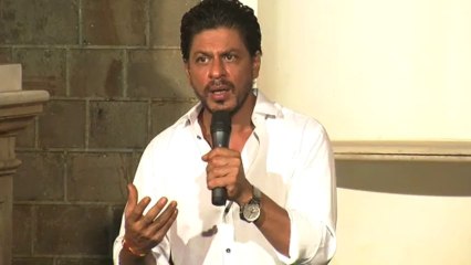 Shahrukh Khan Wants Aamir Khan's Dhoom 3 To Break Records