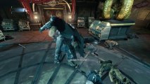 Batman: Arkham Origins Gameplay/Walkthrough w/Drew Ep.5 - DEATHSTROKE FIGHT! [HD]