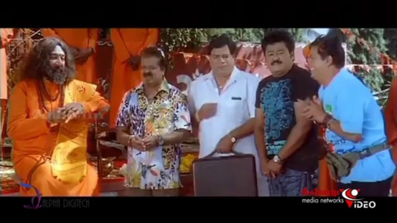 Jaggesh Comedy Scenes 2