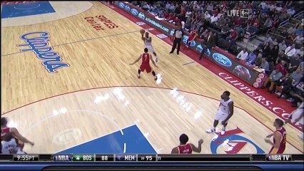 Le superbe alley-oop une main de Blake Griffin