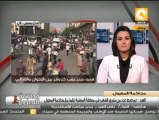 اللواء ناصر العبد: إستنفار أمني وخطة كاملة لتأمين منطقة سجن برج العرب