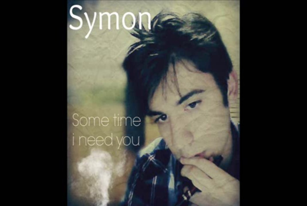 Symon some time i need you