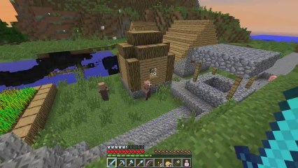 Mindcrack S04 E67 God Damn Creeper!