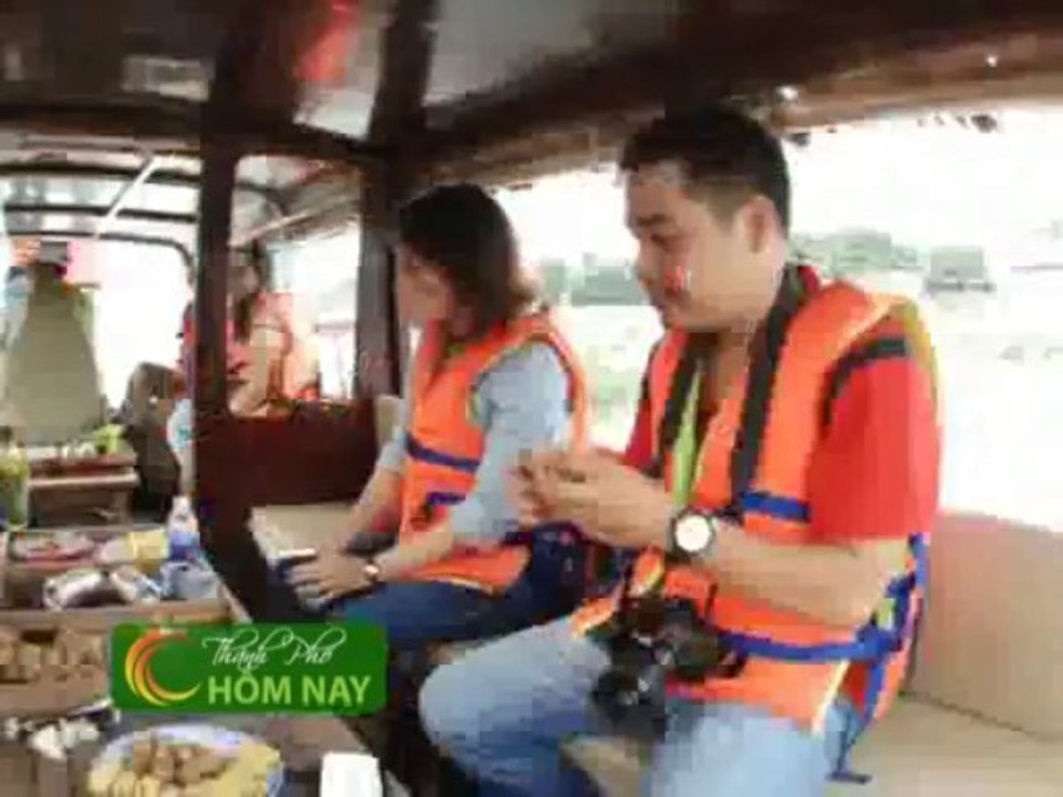 Du lịch đường sông- Thành Phố Hôm Nay 27.11.2013