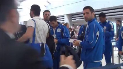 Αναχώρηση Απόλλωνα για Ρώμη 1