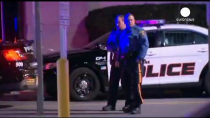 Tiroteo sin víctimas esta noche en un centro comercial de Nueva Jersey