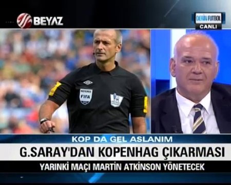 Derin Futbol 04.11.2013 1.Kısım