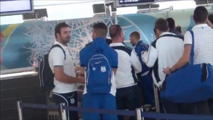 Αναχώρηση Απόλλωνα για Ρώμη 2