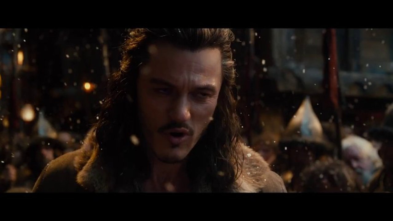 Troisième bande-annonce pour Le Hobbit : la Désolation de Smaug !