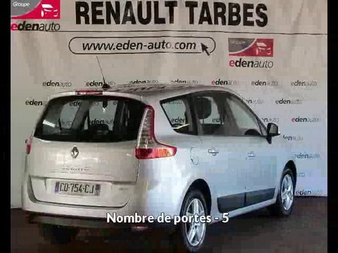 Annonce RENAULT GRAND SCENIC III dCi 130 FAP eco2 Business Energy 7 pl