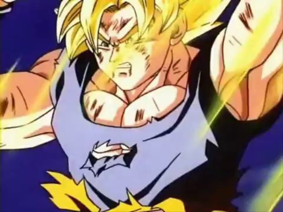 Dbz Headstrong By Trapt