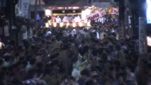 The festival in Japan - Gujō Odori