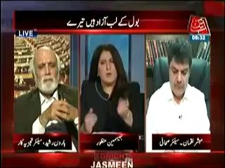 Tonight with Jasmeen - 4th November 2013
