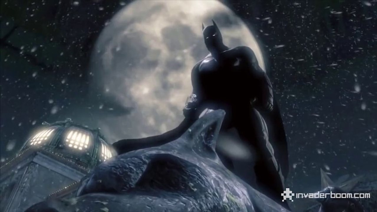 Batman Arkham: Origins: More Than Just An Origin Story