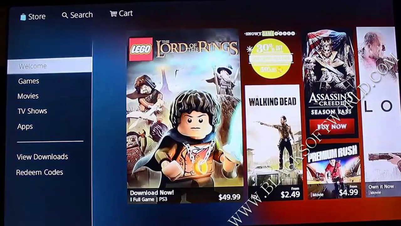 [TUTO FR] Generateur de cartes Playstation Network - Générateur de Code PSN Télécharger