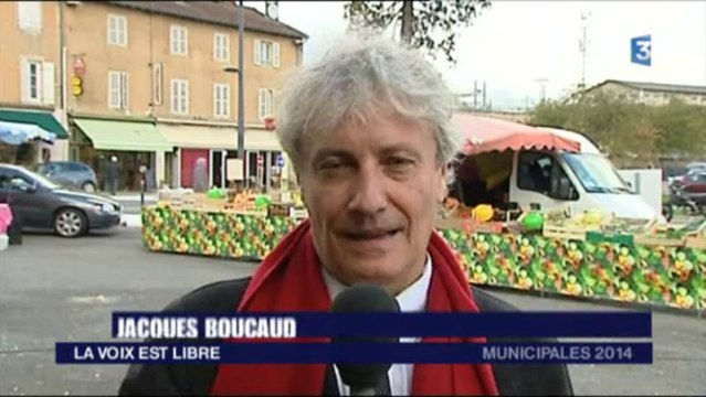 La Voix est libre le 2 novembre 2013 sur France 3 Bourgogne : 1ère partie