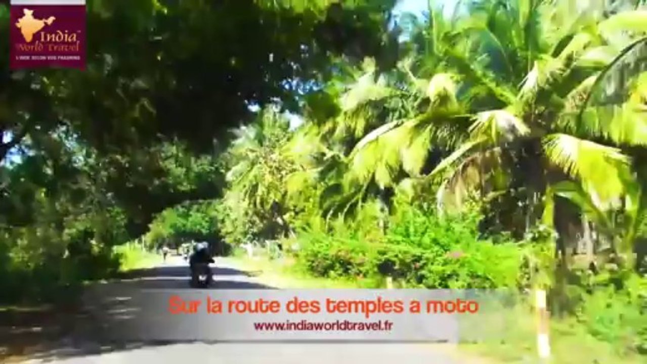 Voyage moto en Inde du Sud | Voyage Inde du sud en moto | Voyage moto en Inde | India World Travel