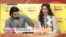 Ranveer And Deepika Talk About Ramleela