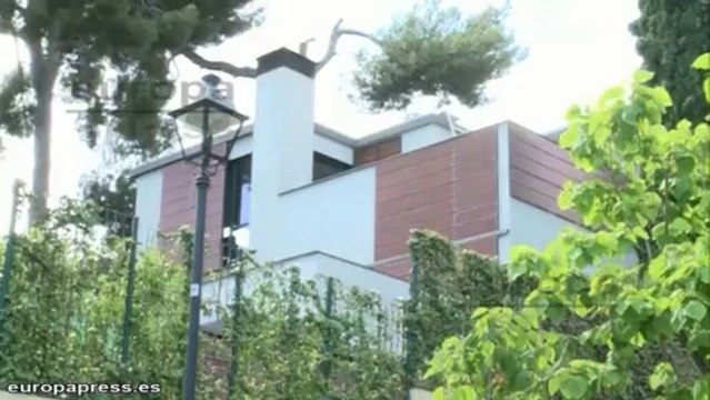 Medio 'palacete' de Pedralbes, embargado