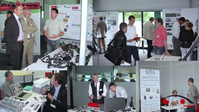 Film événementiel Institut Automobile du Mans (2013)