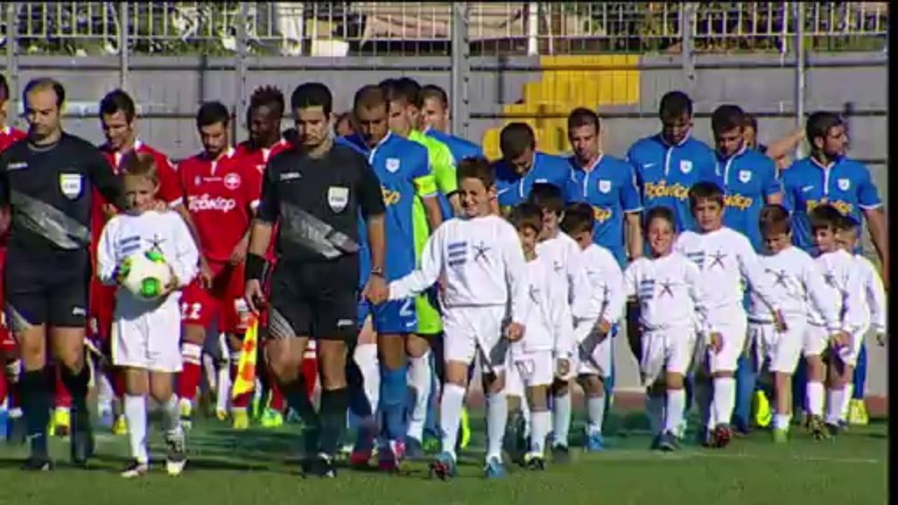 Super League Greece highlights day 10