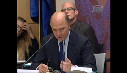 Débat sur les investissements d'avenir - 4 novembre 2013