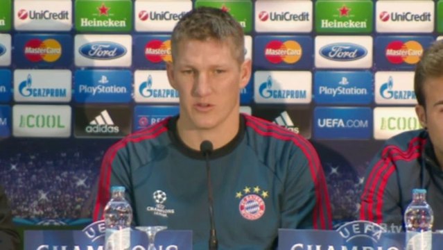 Bayern-Stars nehmen Achtelfinale ins Visier