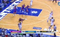 Basket : l’improbable panier contre son camp de James Young !