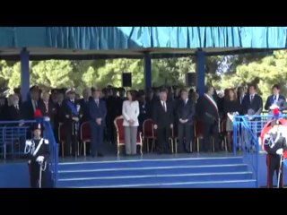 TG 04.11.13 Giornata delle Forze Armate, la Boldrini al Sacrario di Bari