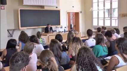 L'UNIVERSITA' A VILLA MARGHERITA