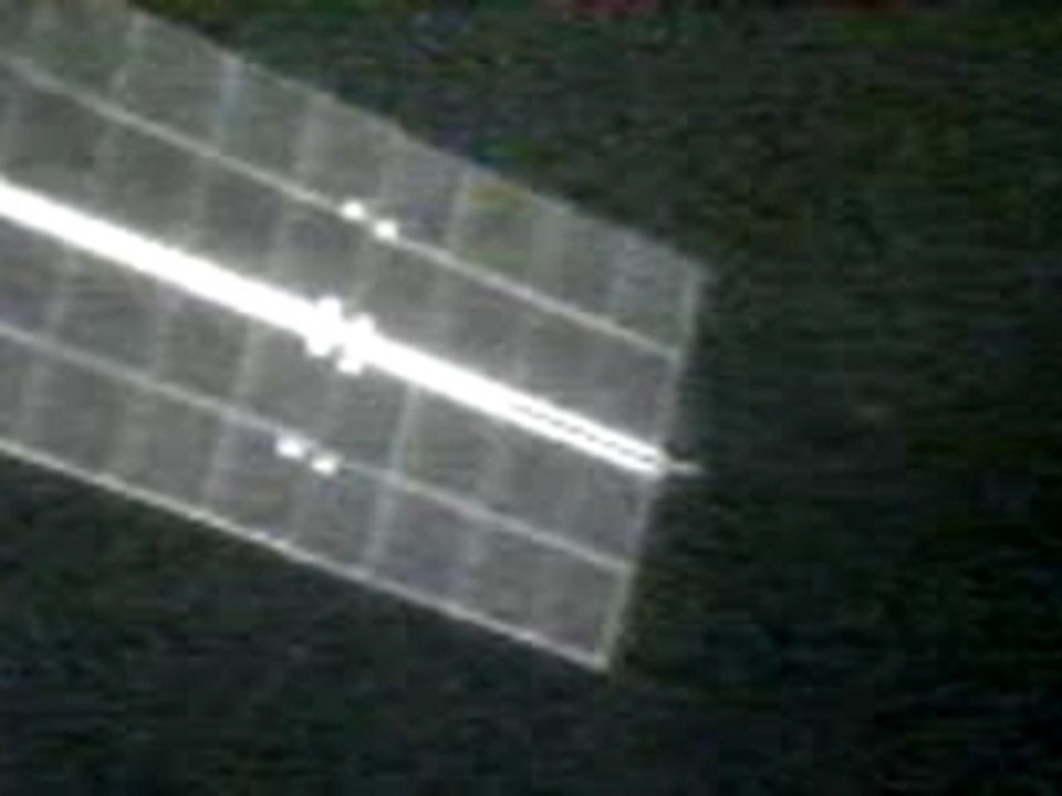 Ufo - STS-101
