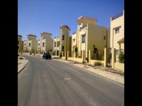 فيلا للبيع بمنتجع جولف السليمانية مصر Villa for sale in Al Solaimaneyah Resort