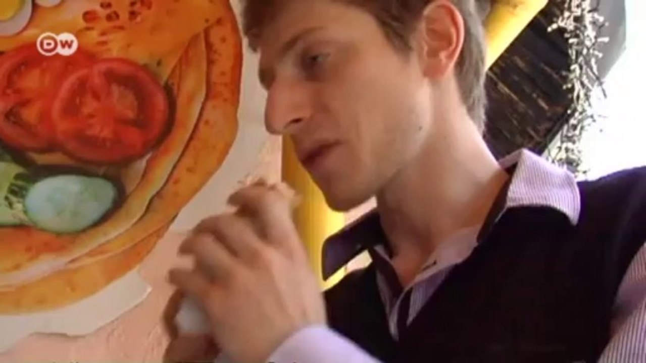 Global Snack: Blinis aus der Ukraine | Global 3000