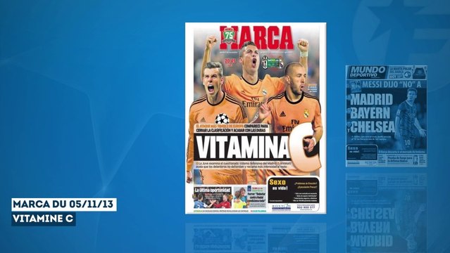 Le Real Madrid a tenté Messi, Zlatan affole encore la presse européenne