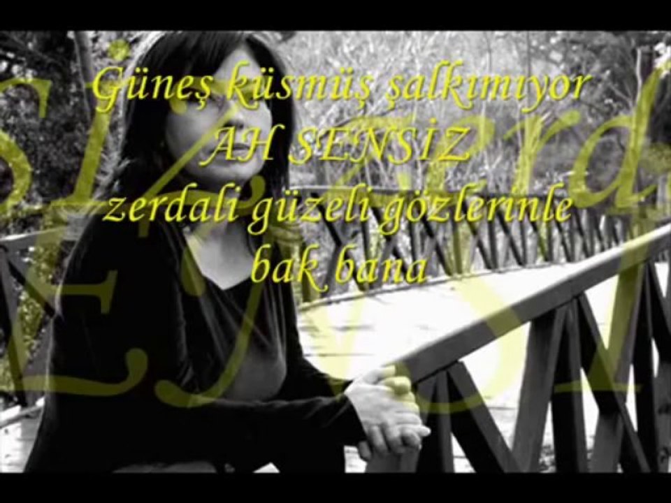 grup kızılırmak ilkay akkaya _ah sensiz_ _orjinal_