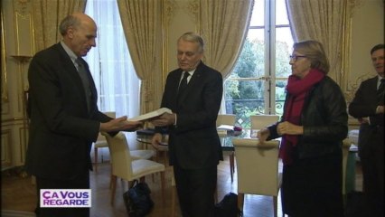 Une réforme de la fonction publique à l'étude