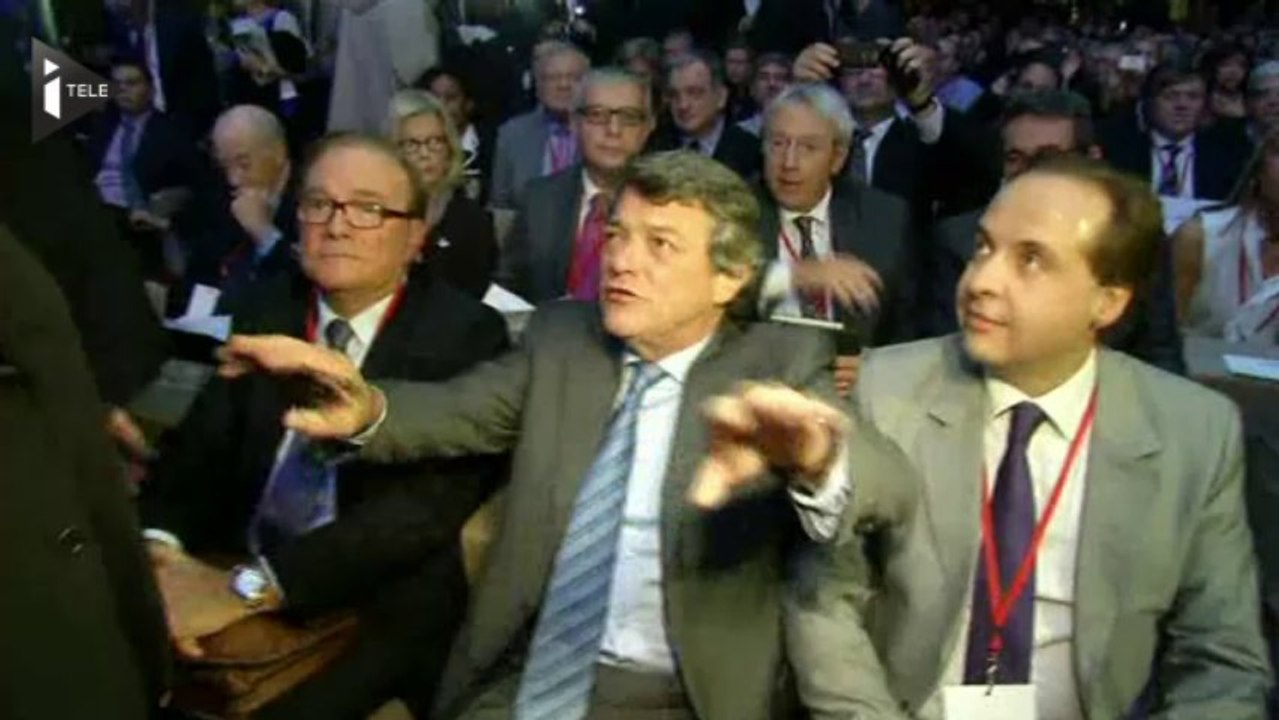 UDI - MoDem : les jeunes mariés font jaser