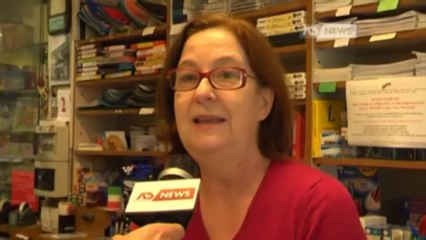 UN'ALTRA RAPINA, ANZIANI NEL TERRORE