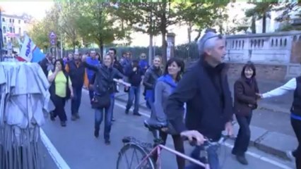 ELECTROLUX, SCIOPERI PER TUTTA LA SETTIMANA