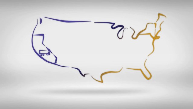 Long Distance Movers since 1995 - New york - San francisco - Los angeles