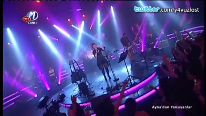Aslı Gökyokuş - Kırıp Döktüklerim (Canlı Performans)