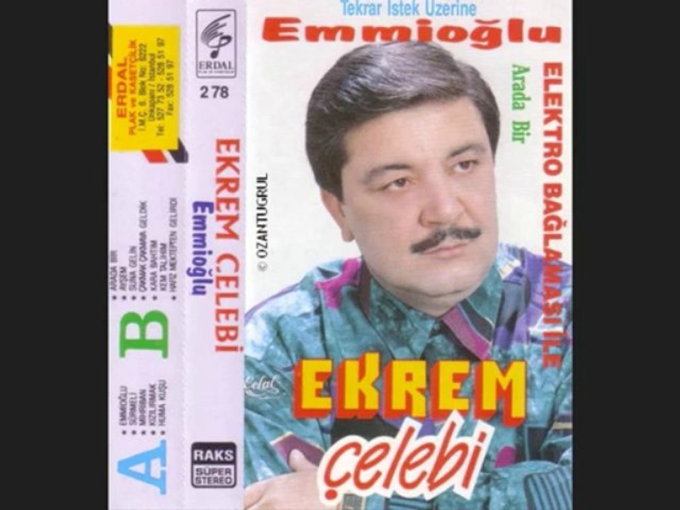 Ekrem Çelebi - Arada Bir