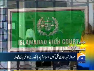 Geo Headlines-05 Nov 2013-1300