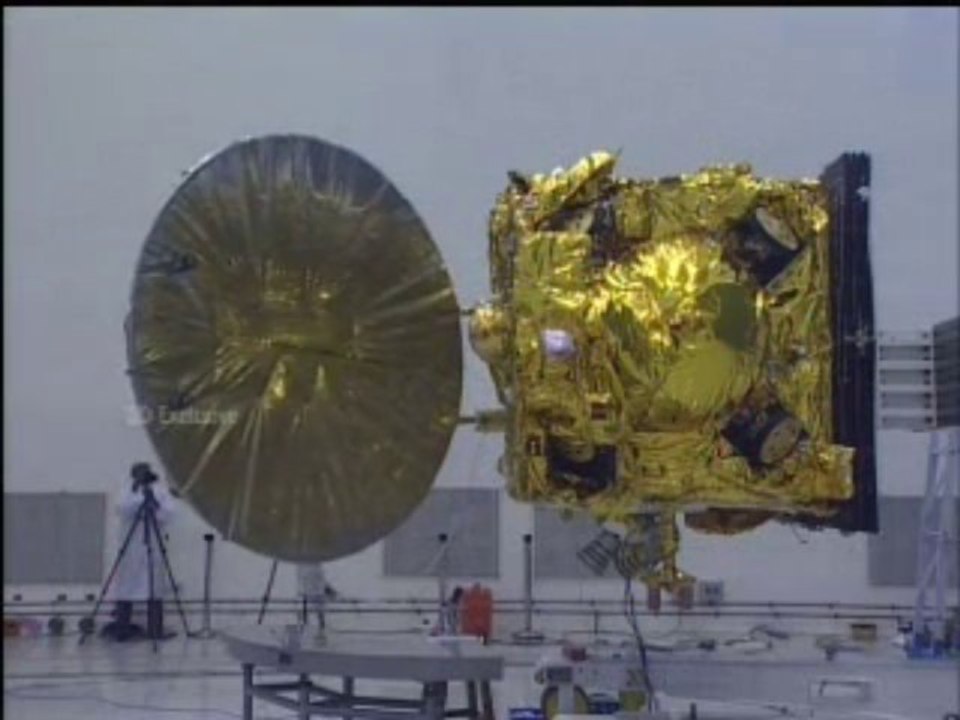 [PSLV] Mars Orbiter Processing Highlights of India's First Mars Mission