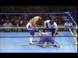 Great Muta vs Masahiro Chono-NWA World Heavyweight Title