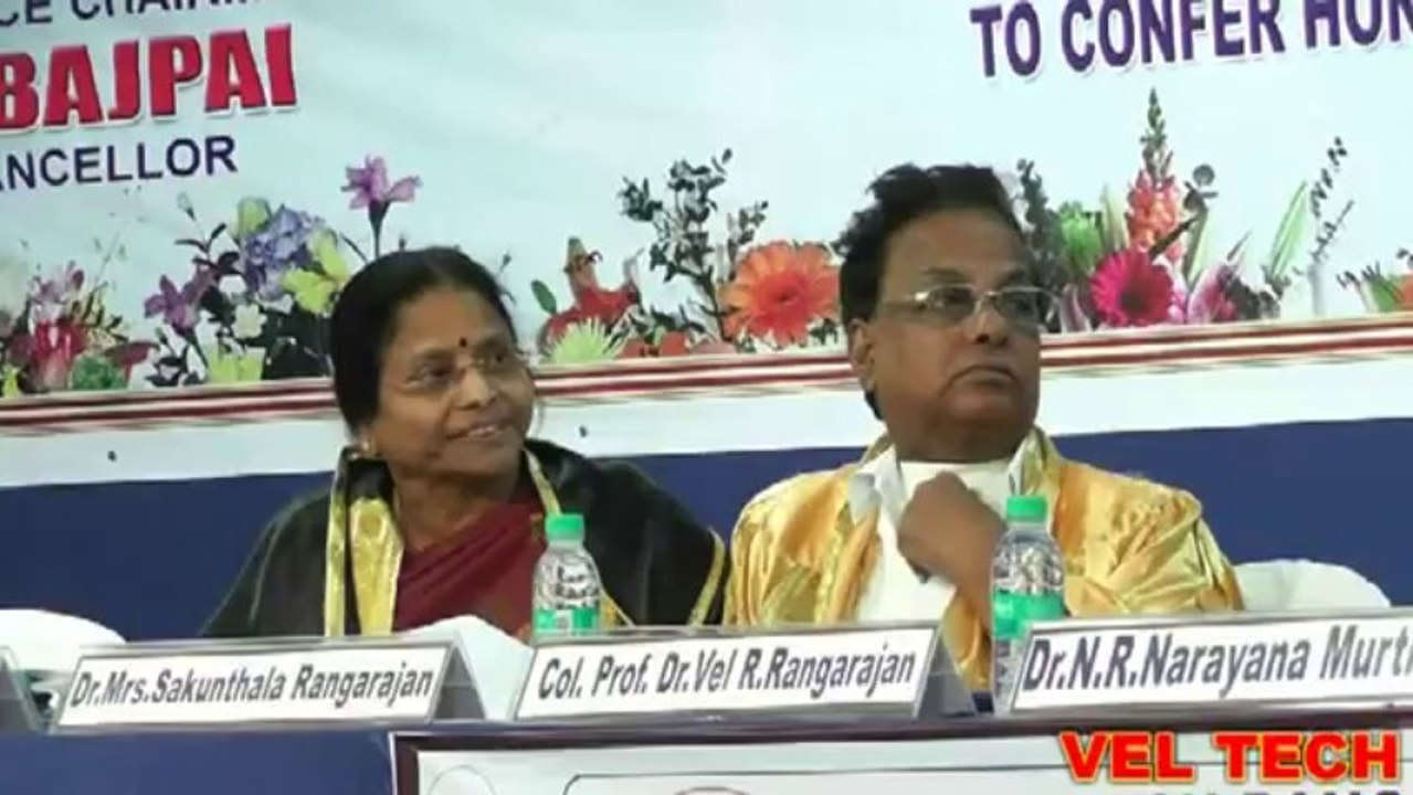 Vel technological engineering college,Veltech