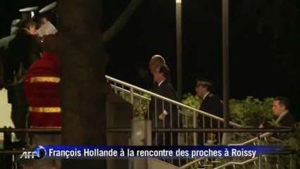 Les corps des journalistes tués au Mali ont été rapatriés