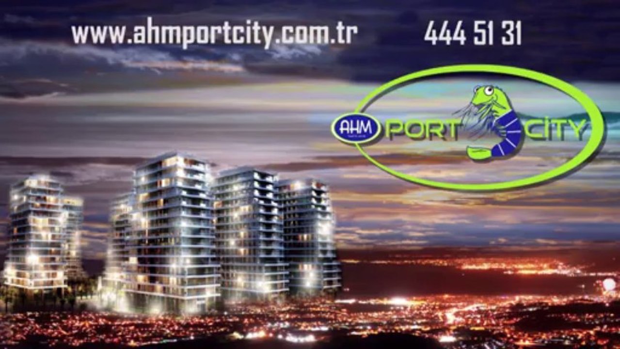 00 Portcity reklam ve animasyon