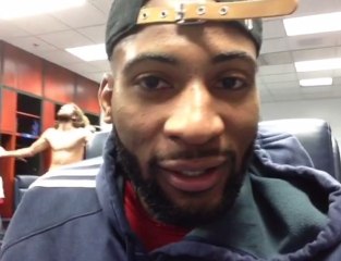 Andre Drummond et Jesus