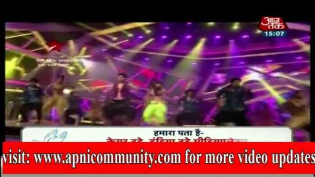 Nach Baliye 6 Ki Khaas Jhalak-pt1